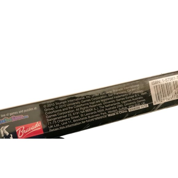 Michael Jackson Colorforms Dress-up Set (Reissue of Original 1984 Toy) NEW 2010 - Picture 13 of 14